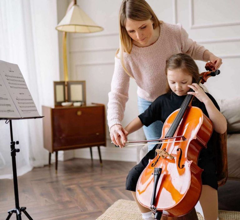 what age to transition from a student cello