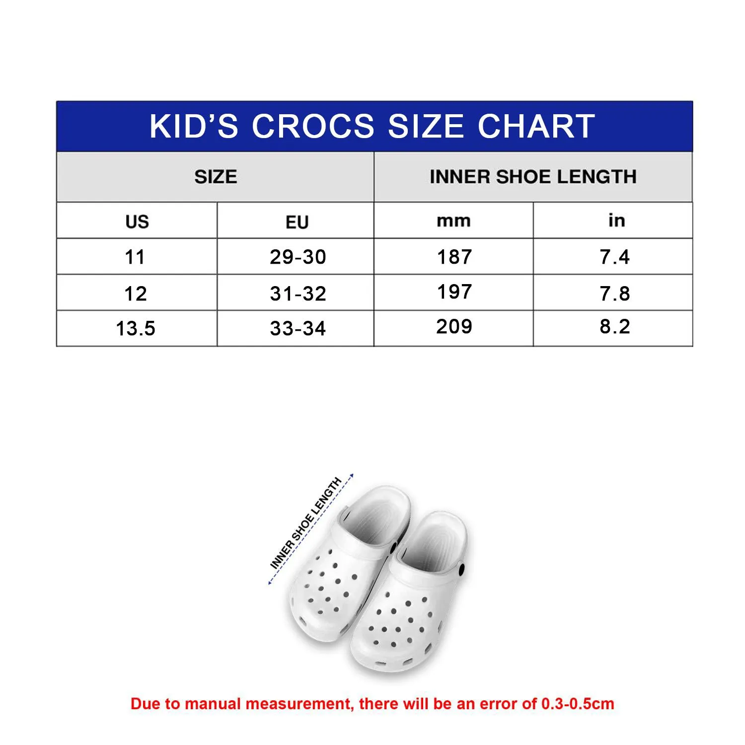 Kids Crocs