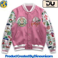 A Christmas Story Baseball Jacket