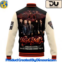 Aerosmith Baseball Jacket