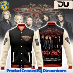 Aerosmith Baseball Jacket