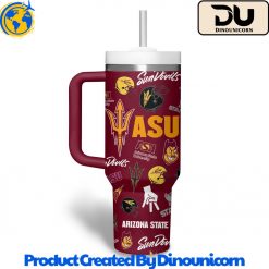 Arizona State Sun Devils Football NCAA Stanley Tumbler Cup