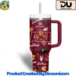 Arizona State Sun Devils Football NCAA Stanley Tumbler Cup