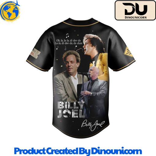 Billy Joel Baseball Jersey