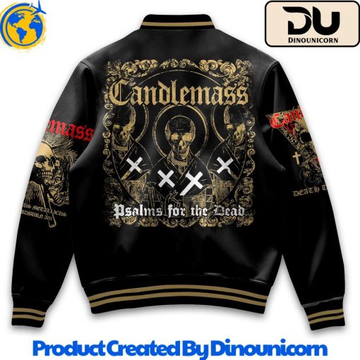 Candlemass Baseball Jacket