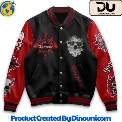 Godsmack Baseball Jacket