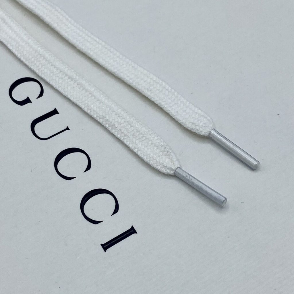 Gucci Shoe Laces