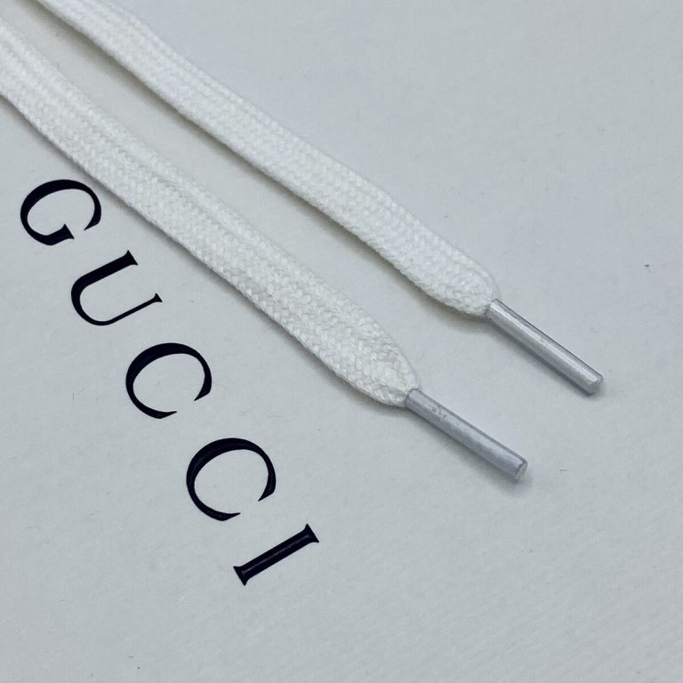 Gucci Shoe Laces