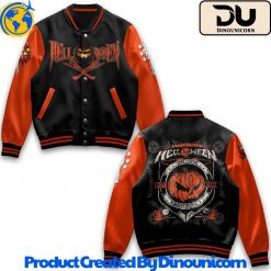 Helloween Baseball Jacket