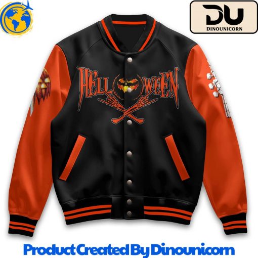 Helloween Baseball Jacket