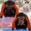 Grateful Dead Baseball Jacket