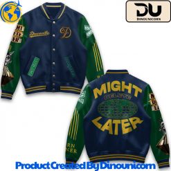 J. Cole Baseball Jacket