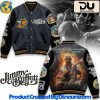 Snoop Dogg Baseball Jacket