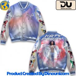 Katy Perry Baseball Jacket