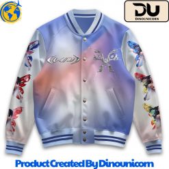 Katy Perry Baseball Jacket