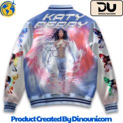 Katy Perry Baseball Jacket