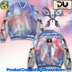 Katy Perry Baseball Jacket