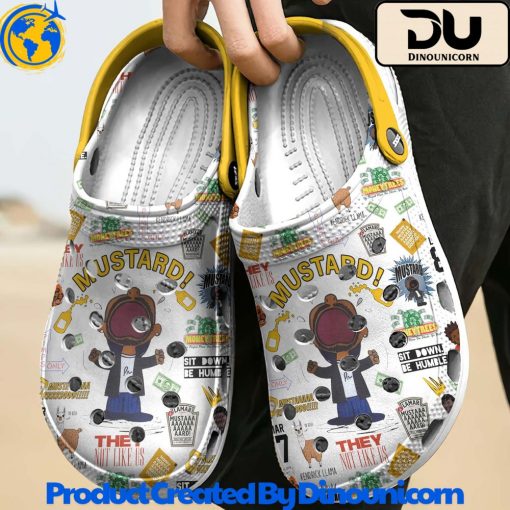 Kendrick Lamar Crocs