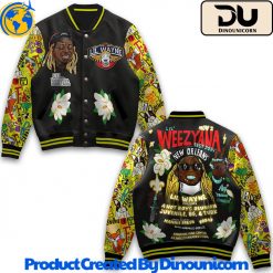 Lil Wayne Baseball Jacket