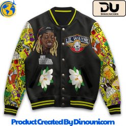 Lil Wayne Baseball Jacket