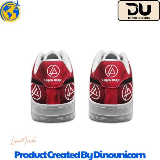 Linkin Park Air Force 1 Sneaker