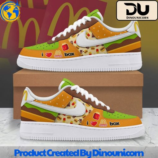 McDonald Air Force 1 Sneaker