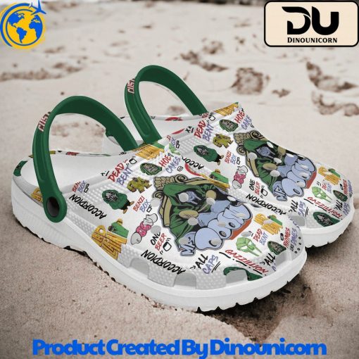 Mf Doom Crocs