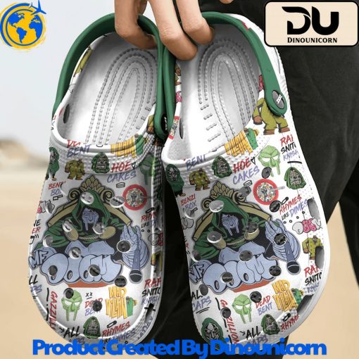 Mf Doom Crocs