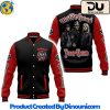 Lil Wayne Baseball Jacket