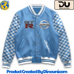 Nissan Skyline GTR Baseball Jacket