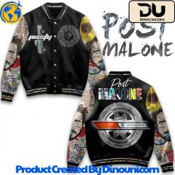 Post Malone Baseball Jacket