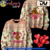 Stitch Happy Valentine’s Day Sweater