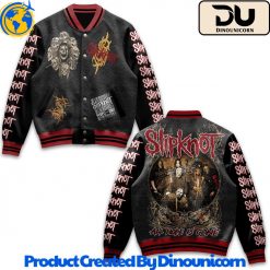 Slipknot Baseball Jacket