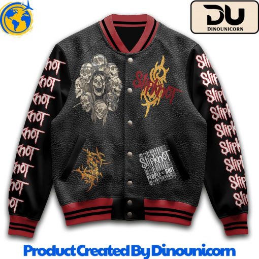 Slipknot Baseball Jacket