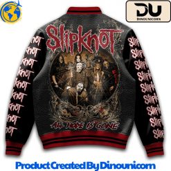 Slipknot Baseball Jacket