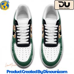 Starbucks Air Force 1 Sneaker