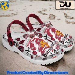 Tampa Bay Buccaneers NFL Crocs