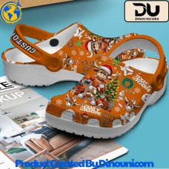 Texas Longhorns Football NCAA Crocs