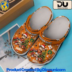 Texas Longhorns Football NCAA Crocs