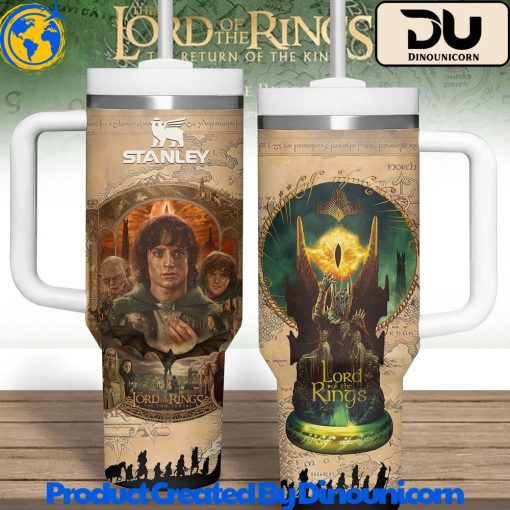 The Lord Of The Rings Stanley Tumbler Cup