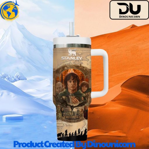 The Lord Of The Rings Stanley Tumbler Cup