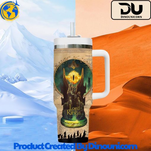 The Lord Of The Rings Stanley Tumbler Cup