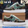 Kendrick Lamar Merry Christmas Air Force 1 Sneaker