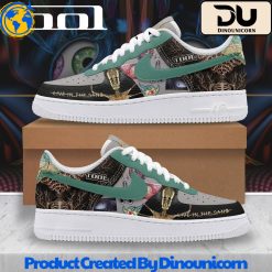 Tool Rock Band Air Force 1 Sneaker