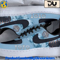 Toto Band Air Force 1 Sneaker