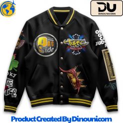 Tupac Shakur Legacy Baseball Jacket