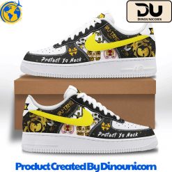 Wu-Tang Clan Air Force 1 Sneaker