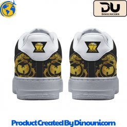 WuTang Clan Air Force 1 Sneaker