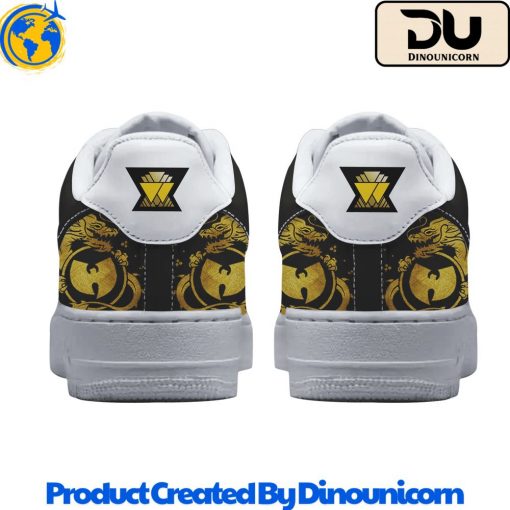 Wu-Tang Clan Air Force 1 Sneaker