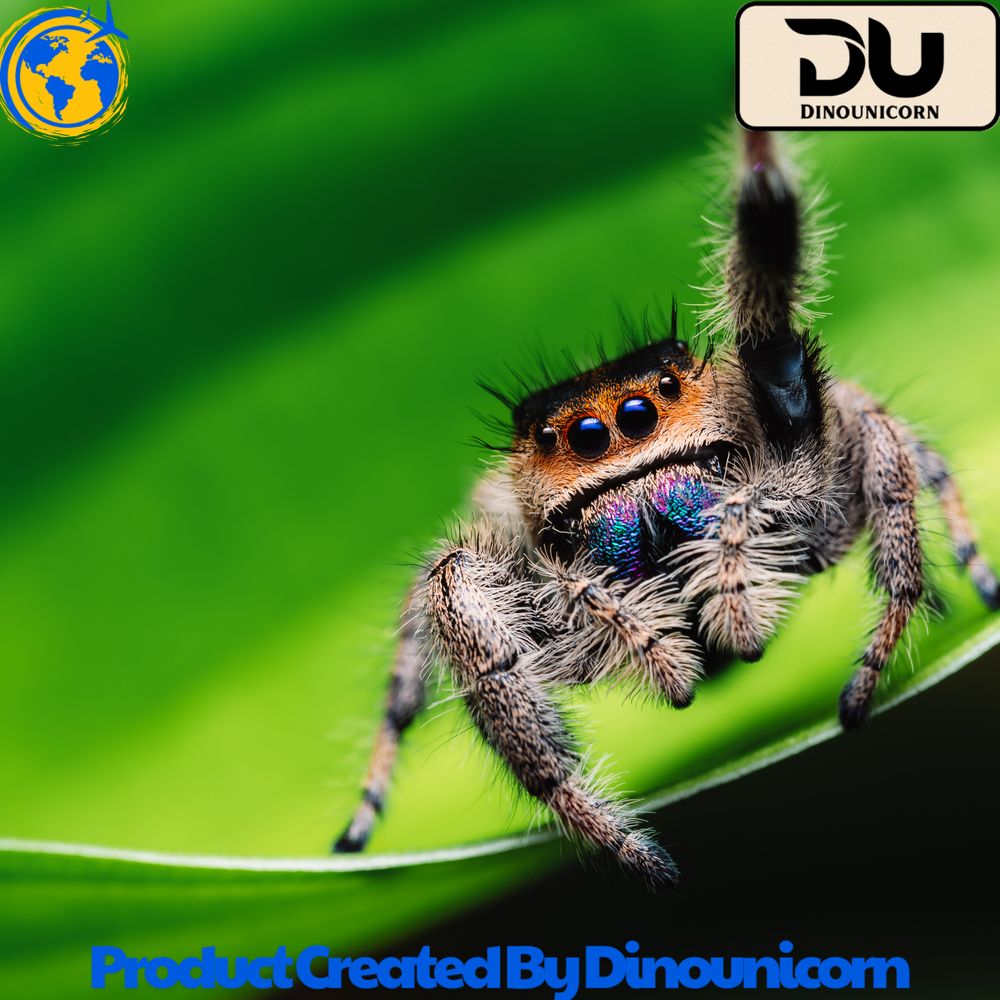 how long do jumping spiders live